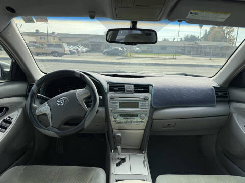 2007 Toyota Camry Hybrid