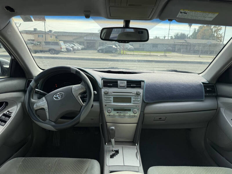 2007 Toyota Camry Hybrid