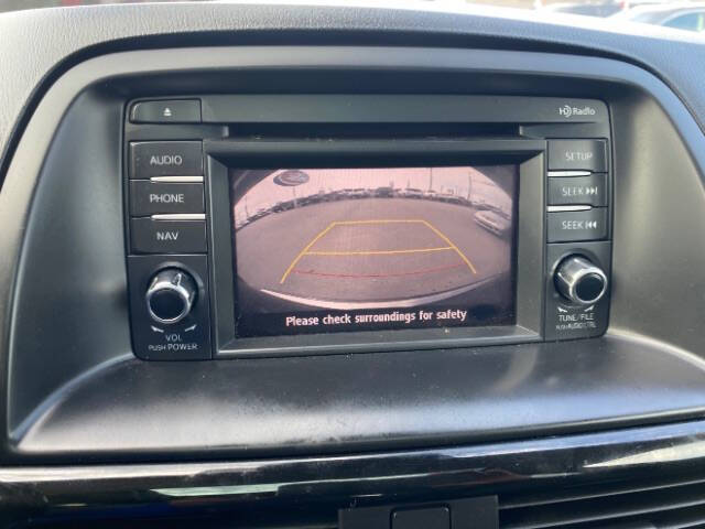 2014 Mazda CX-5 Grand Touring