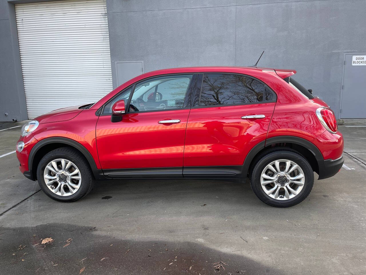 2016 FIAT 500X for sale at Super Auto Sales Modesto in Modesto, CA