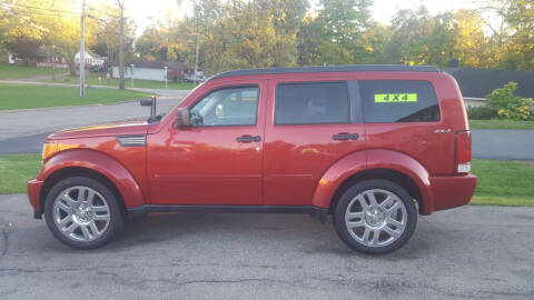 2011 Dodge Nitro for sale at Sigmon's Ace Motors in Richmond IN