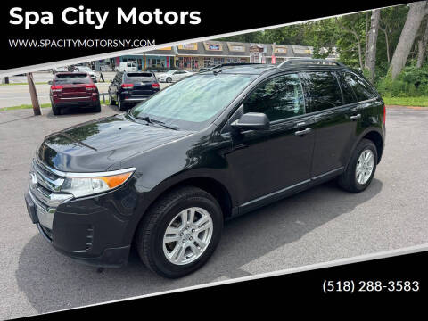 2013 Ford Edge SE