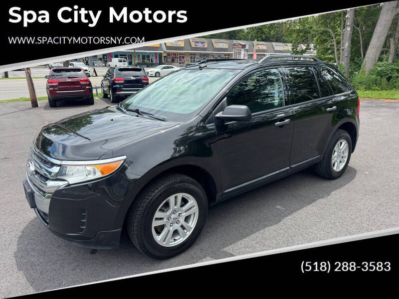 2013 Ford Edge SE