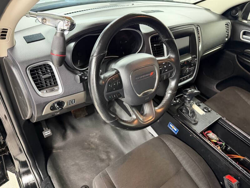 2020 Dodge Durango Pursuit