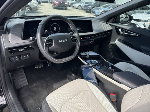 2023 Kia EV6 GT-Line