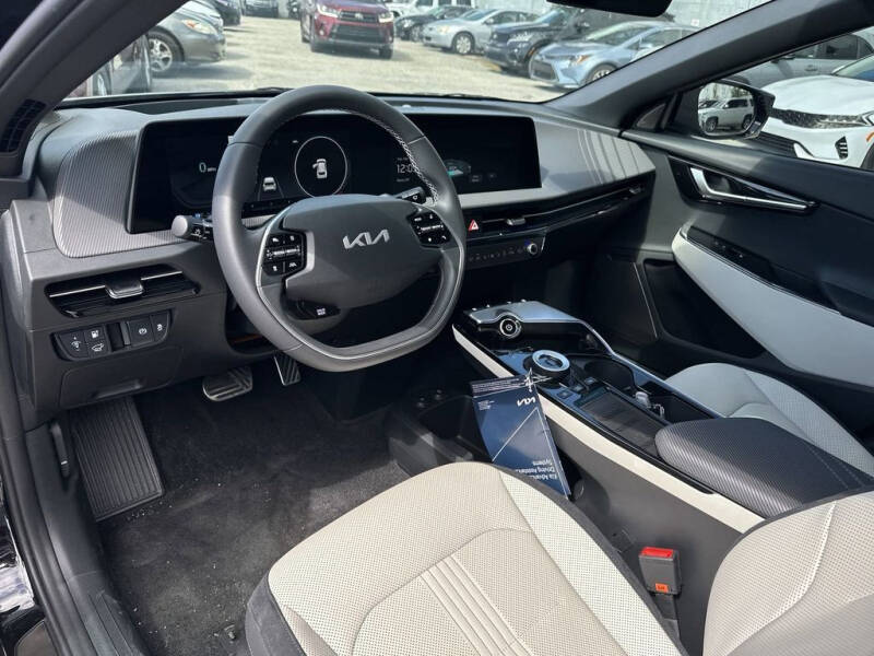 2023 Kia EV6 GT-Line