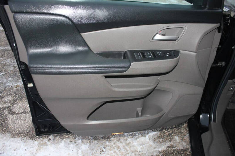 2012 Honda Odyssey EX