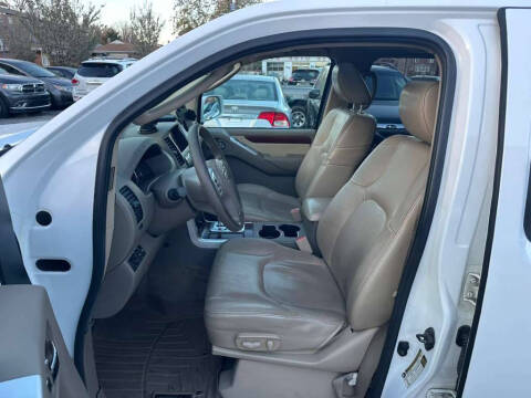 2012 Nissan Pathfinder S