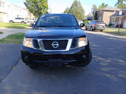2012 Nissan Pathfinder S