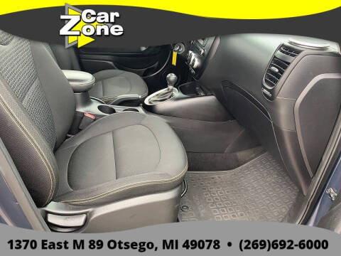 2014 Kia Soul +