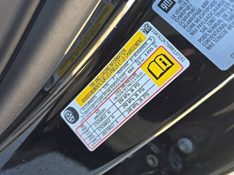 2024 GMC Yukon XL Denali