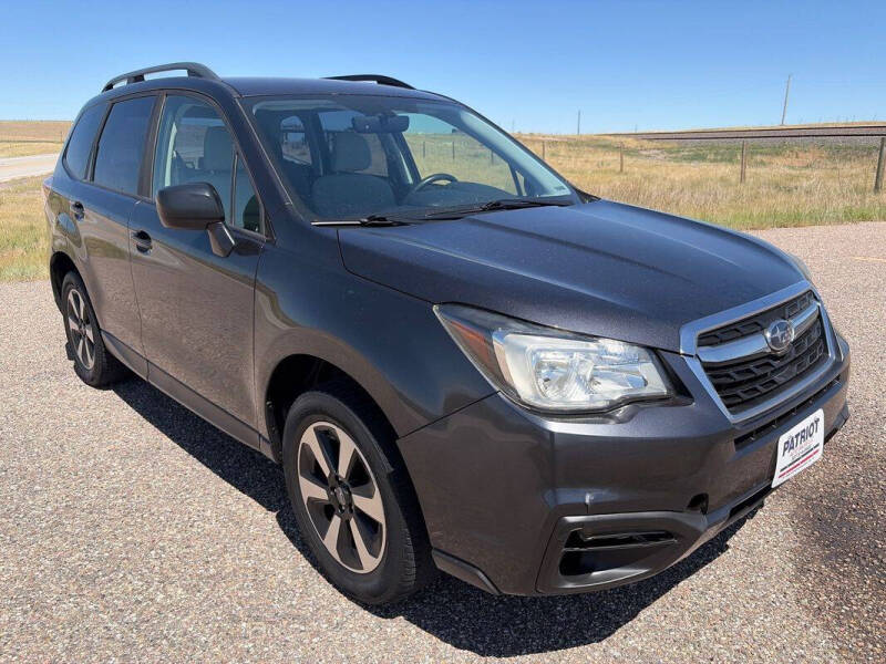 2017 Subaru Forester 2.5i