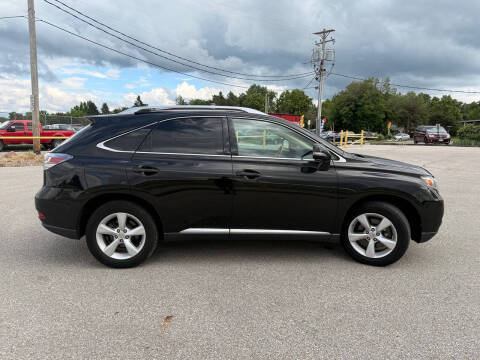 2011 Lexus RX 350