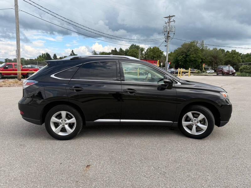 2011 Lexus RX 350