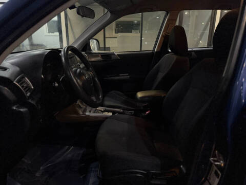 2011 Subaru Forester 2.5X