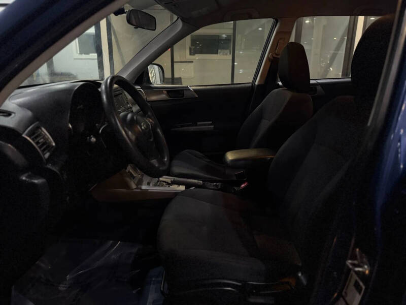 2011 Subaru Forester 2.5X