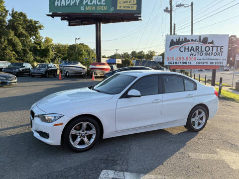 2015 BMW 3 Series 320i xDrive