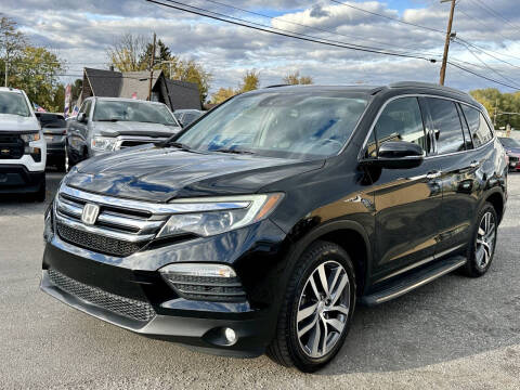 2016 Honda Pilot Elite