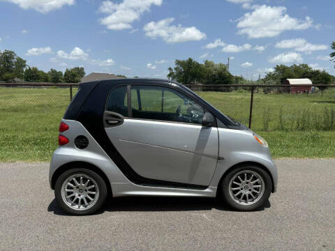 2014 Smart fortwo pure