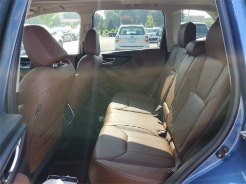 2020 Subaru Forester Touring