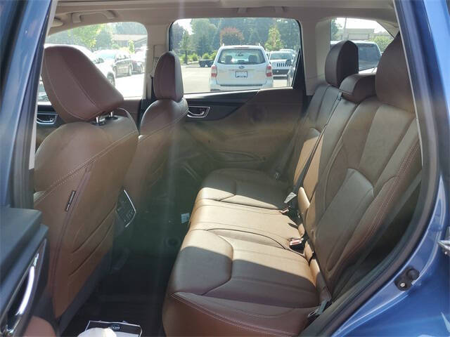 2020 Subaru Forester Touring