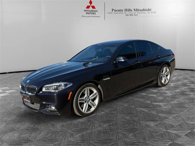 2016 BMW 5 Series 535d xDrive