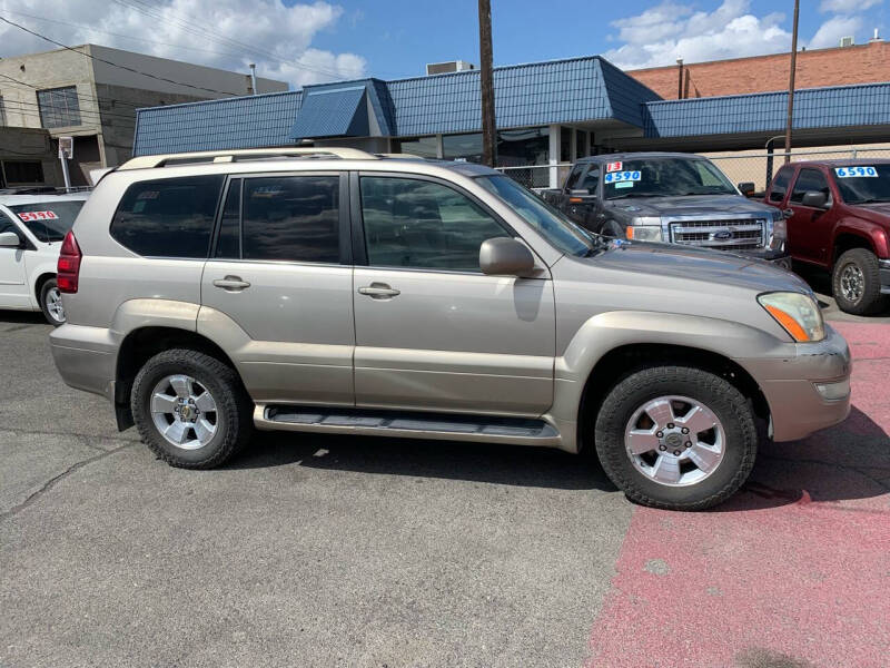 2004 Lexus GX 470