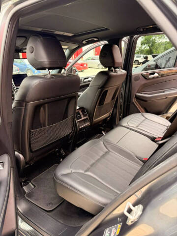 2017 Mercedes-Benz GLE GLE 350