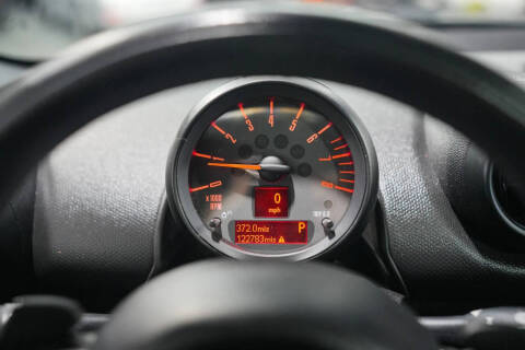 2015 MINI Countryman Cooper S ALL4