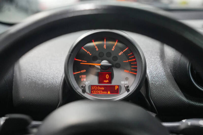 2015 MINI Countryman Cooper S ALL4