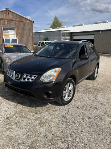 2012 Nissan Rogue SV