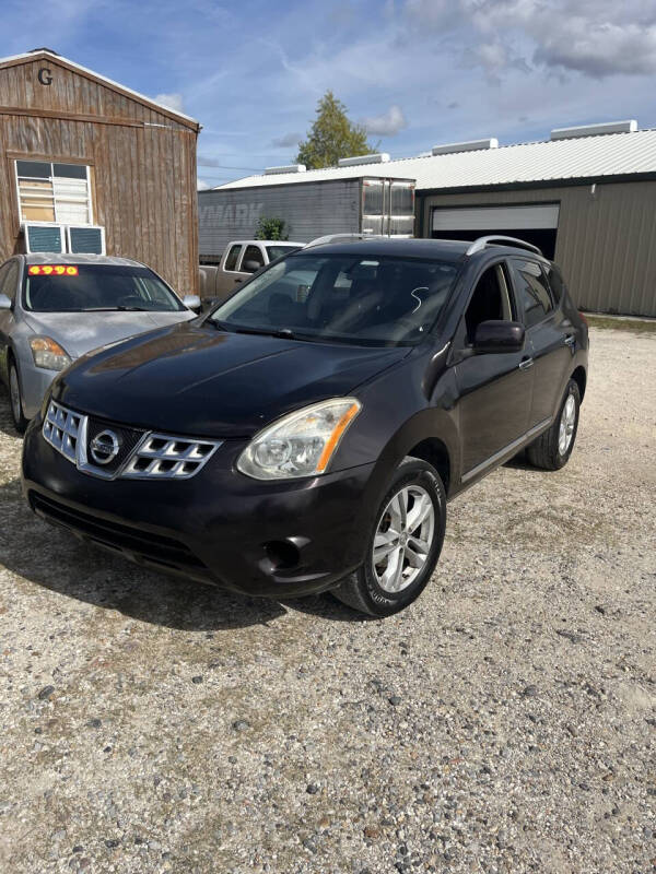 2012 Nissan Rogue SV