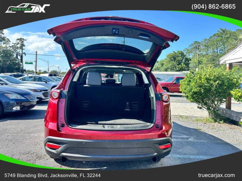 2021 Mazda CX-9 Touring