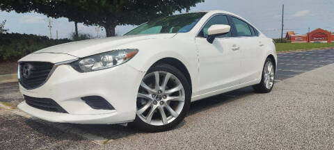 2016 Mazda MAZDA6 i Touring