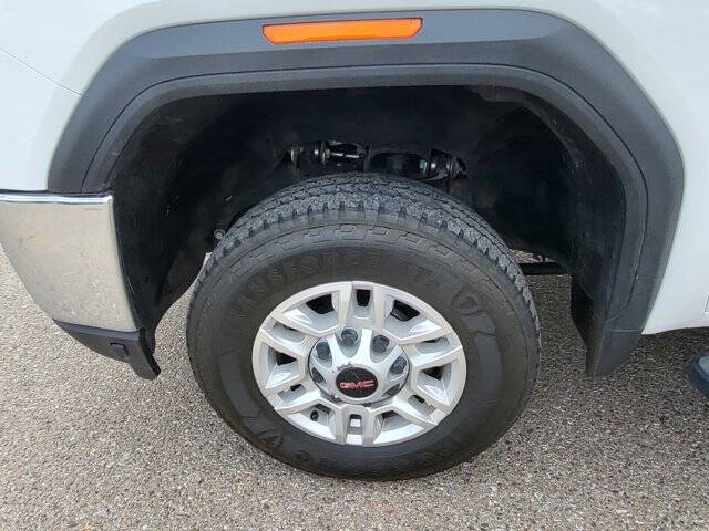 2023 GMC Sierra 2500HD