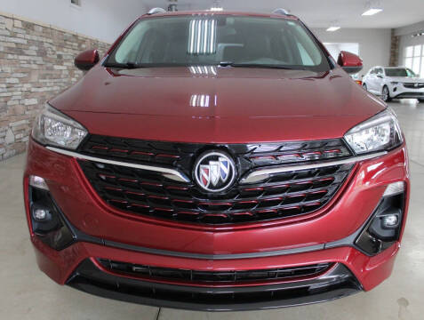 2023 Buick Encore GX Select