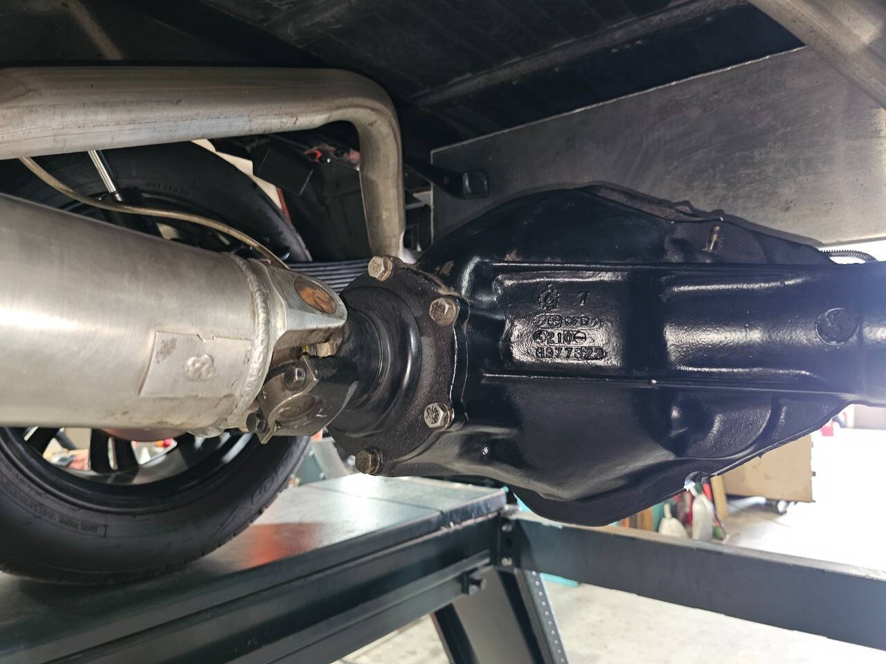 1977 Chevrolet C20 235