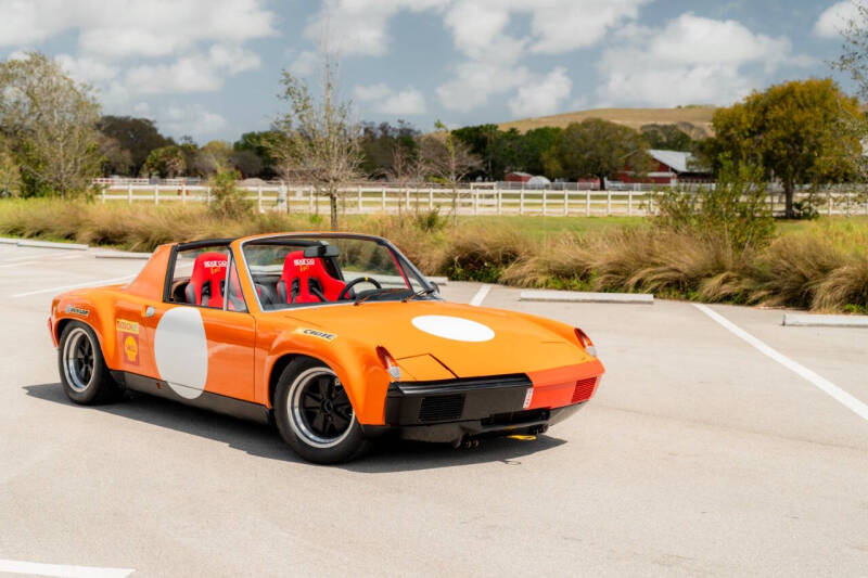 1973 Porsche 914