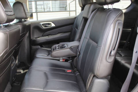 2013 Nissan Pathfinder SL