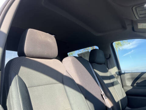 2020 Chevrolet Silverado 2500HD Work Truck