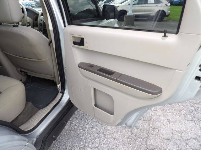 2008 Ford Escape XLT
