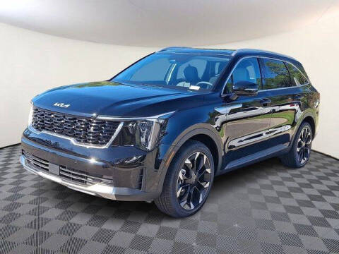 2026 Kia Sorento EX