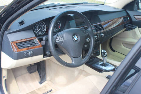 2008 BMW 5 Series 528i