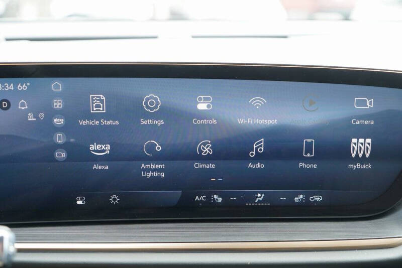 2025 Buick Envision Avenir