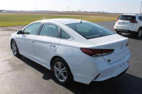 2018 Hyundai Sonata SEL