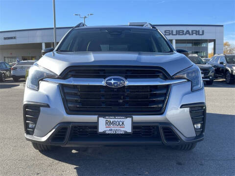 2024 Subaru Ascent Limited 7-Passenger