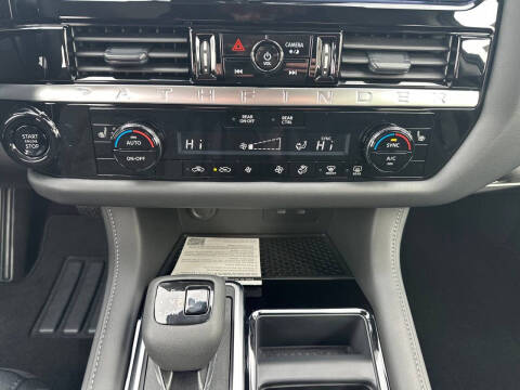 2026 Nissan Pathfinder