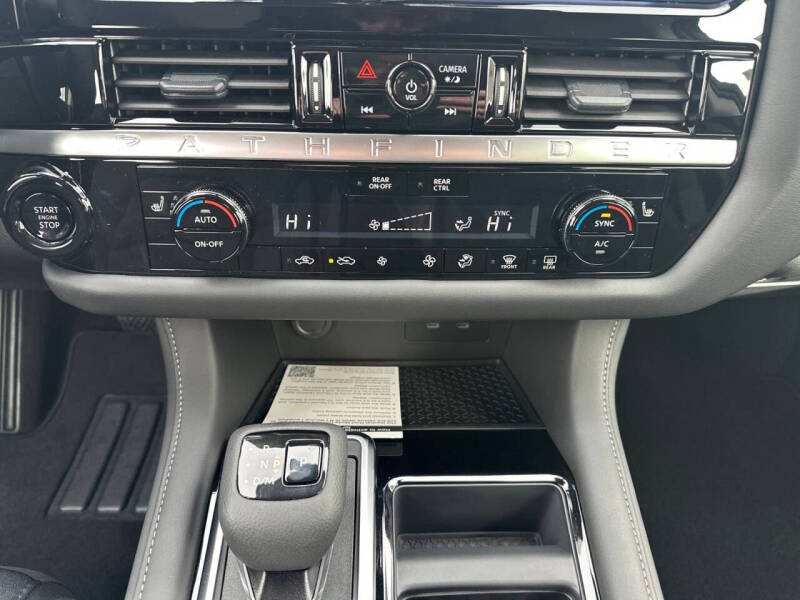 2026 Nissan Pathfinder