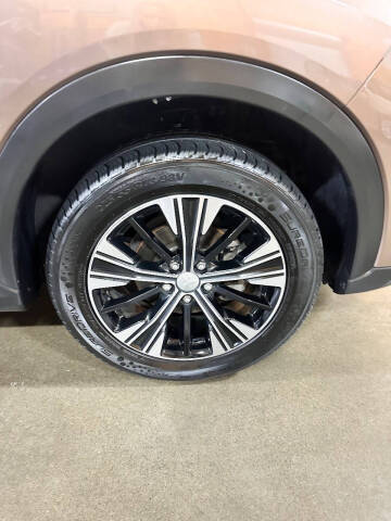 2020 Mitsubishi Eclipse Cross SEL