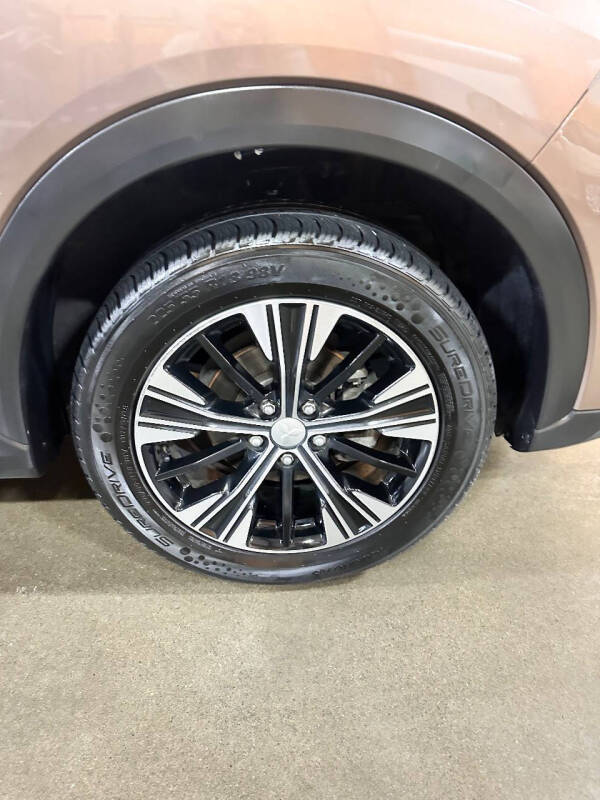 2020 Mitsubishi Eclipse Cross SEL